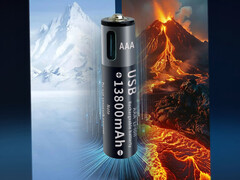 AAA-Akkupack - Werbebanner