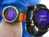 Garmin: Amazon Music jetzt auf Garmin-Smartwatches verfügbar.