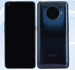 Oppo Ace 2 zeigt sich mit SD 865 im AnTuTu.