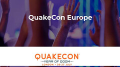 QuakeCon Europe: Jetzt kostenlose Tickets sichern.