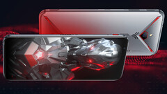 Nubia Red Magic 3S: Gaming-Handy ab 479 Euro.