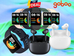 Deal: Xiaomi Buds 3, Mi Watch Lite, Redmi Watch 2 Lite und Xiaomi Mi Robot 1C Saugroboter mit Rabatt günstiger.