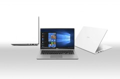 LG legt die superleichte Gram-Notebook-Serie 2018 neu auf.