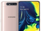 Samsung Galaxy A80 mit Roto-Cam in Deutschland erhältlich.