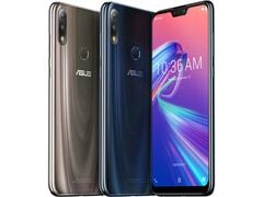 Test Asus ZenFone Max Pro (M2) Smartphone