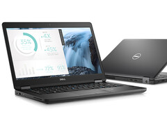 Test Dell Latitude 5480 (7600U, FHD) Laptop
