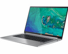 Test Acer Swift 5 SF515-51T (i7-8565U, SSD, FHD) Laptop