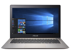 Test Asus Zenbook UX303UB (Core i7-6500U, GeForce 940M) Subnotebook