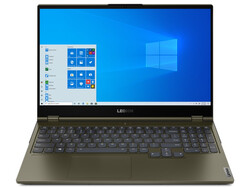 Das Lenovo Legion Creator 7 (82EH0030GE), zur Verfügung gestellt von: