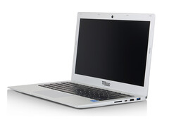 Test Tuxedo InfinityBook 13 v2 Notebook