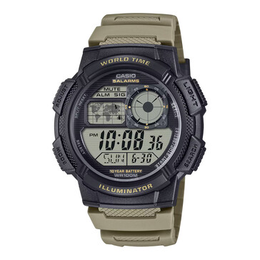 AE-1000W-5AV (Bildquelle: Casio)