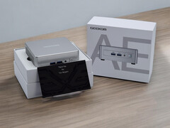 Geekom AE7 im Test: NUC-Mini-PC mit AMD Ryzen 9 7940HS, DDR5 RAM, modernen Anschlüssen und einem Problem