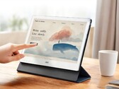 Der neueste mobile Monitor von AOC setzt auf ein sparsames E-Ink-Panel.
