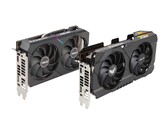 Asus verkauft die Radeon RX 6500 XT deutlich teurer als von AMD angekündigt. (Bild: Asus)