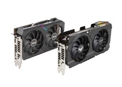Asus verkauft die Radeon RX 6500 XT deutlich teurer als von AMD angekündigt. (Bild: Asus)