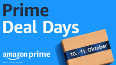 Amazon startet am 10. und 11. Oktober 2023 die Prime Deal Days.