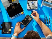 Apple erlaubt bald ganz offiziell, gebrauchte Ersatzteile in iPhones zu verbauen. (Bild: Apple)