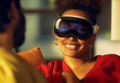 Apples günstigeres Mixed-Reality-Headset soll unter anderem beim Prozessor sparen. (Bild: Apple)