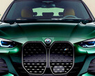 BMW i4 M50 Kith: Streng limitierte Sonderedition des Elektro-Boliden.