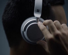 Die Surface Headphones sind geschlossene Over-Ear-Kopfhörer mit Cortana. (Bild: Microsoft)