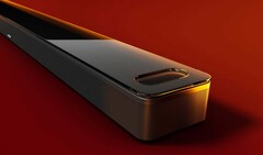 Die Bose Smart Ultra Soundbar unterstützt Dolby Atmos und Bose TrueSpace. (Bild: Bose)
