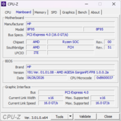 CPU-Z-Mainboard