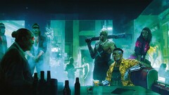 Cyberpunk 2077 sieht auf der PlayStation 5 und der Xbox Series X deutlich besser aus als auf älteren Konsolen. (Bild: CD Projekt Red)