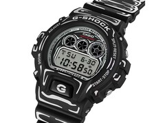 Casio bietet eine neue Uhr in Deutschland an