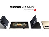 Das erste Teardown-Video zum Xiaomi Mix Fold 3 liefert endlich auch technische Details zu den fünf im Xiaomi Mix Fold 3 genutzten Kamera-Sensoren.