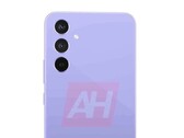 Das Samsung Galaxy A54 5G soll in einer Reihe bunter Farben angeboten werden. (Bild: Android Headlines)