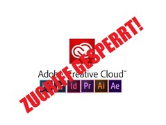 In Venezuela wird Adobe-Software-Abonnenten der Zugriff auf Photoshop und Co. gesperrt.
