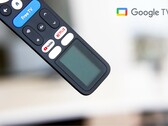 Die neueste Google TV Fernbedienung muss durch Solarzellen nie ans Stromkabel angesteckt werden. (Bildquelle: Epishine)