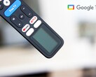 Die neueste Google TV Fernbedienung muss durch Solarzellen nie ans Stromkabel angesteckt werden. (Bildquelle: Epishine)