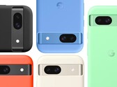 Bunt und relativ günstig: Zum Pixel 8a Launch plant Google auch wieder einen Eintauschbonus für ältere Smartphones. (Bild via @MysteryLupin)