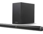 Amazon bietet die Grundig DSB 990 Soundbar aktuell zum günstigen Deal-Preis von nur 69 Euro an (Bild: Grundig)