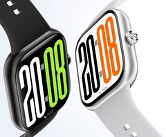 Die Honor Watch X5 bietet ein großes AMOLED-Display zum relativ günstigen Preis. (Bildquelle: Honor)