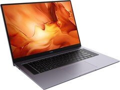 Das Huawei MateBook D 16-53011VFJ im Test (Bild: Huawei)