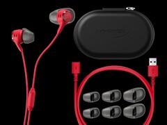 Ein Blick auf die neuen Kopfhörer III S speziell für Gamer. (Bildquelle: HP)