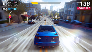 Asphalt 9