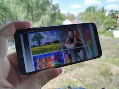 Außeneinsatz - Maximale Helligkeit in der Sonne