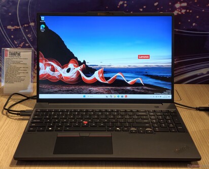 Das Lenovo ThinkPad T16 Gen 5.