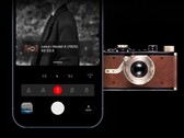 Die Leica Lux-App bietet jetzt eine Simulation der 100 Jahre alten Leica I. (Bildquelle: Leica)