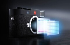 Die Leica M11 kann jetzt GPS-Koordinaten in Fotos hinterlegen, mithilfe einer Bluetooth-Verbindung zum Smartphone. (Bild: Leica)