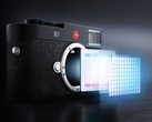 Die Leica M11 kann jetzt GPS-Koordinaten in Fotos hinterlegen, mithilfe einer Bluetooth-Verbindung zum Smartphone. (Bild: Leica)