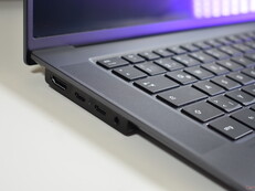 Das Lenovo ThinkPad X9-15p Gen 1 Aura Edition.