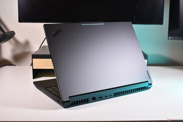 Lenovo ThinkPad P16 G3.
