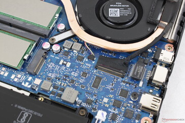 Freier, sekundärer M.2-2280-Steckplatz