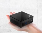 Der MSI Cubi 5 1M (siehe Abbildung) ist ab sofort in den USA erhältlich, ab 329,99 US-Dollar für ein Barebone-Kit mit Intel Core 3.