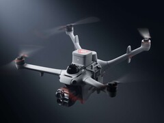Die Matrice 5TD ist eine neue, starke Drohne