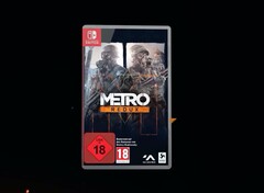 Metro Redux erreicht auch auf Nintendos Hybrid-Konsole eine ordentliche Auflösung. (Bild: Deep Silver)